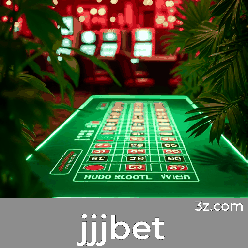 jjjbet: A Plataforma de Apostas com Serviço Profissional